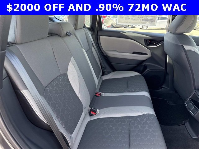 New 2026 Subaru Forester image 16