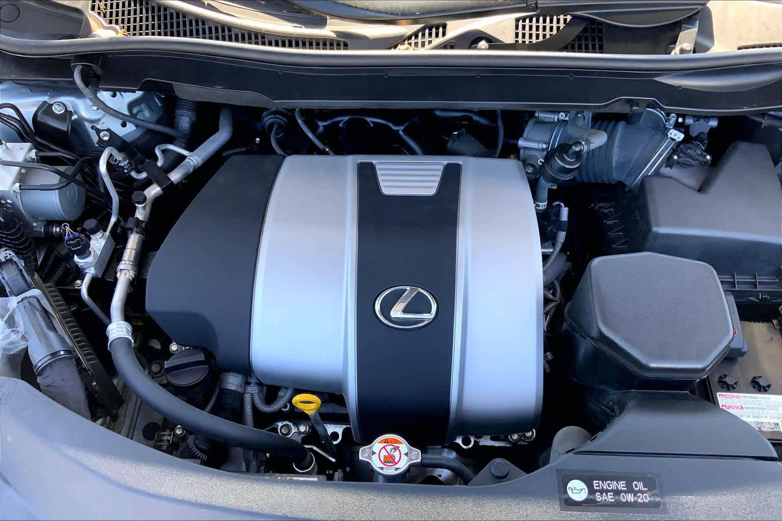 Used 2022 Lexus RX 350L FWD w/ Premium Package image 30
