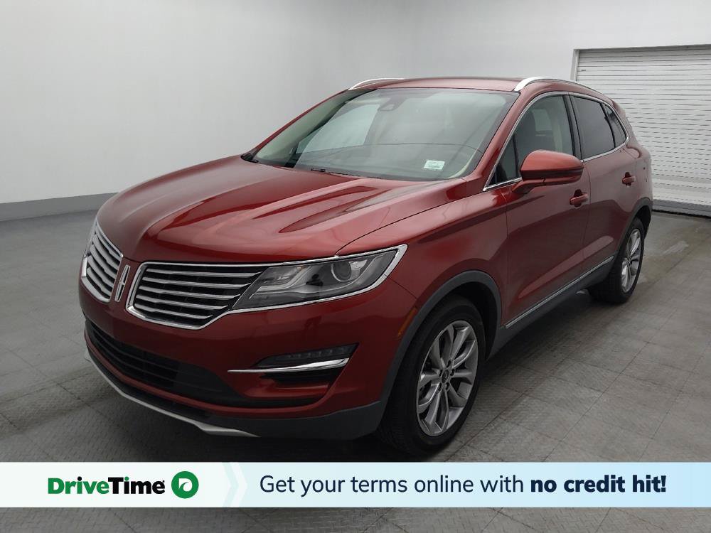 Used 2018 Lincoln MKC Select w/ Select Plus Package AWD/4WD image 1
