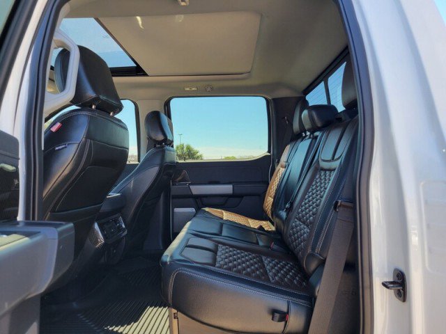 Used 2024 Ford F250 Lariat w/ Lariat Ultimate Package image 29