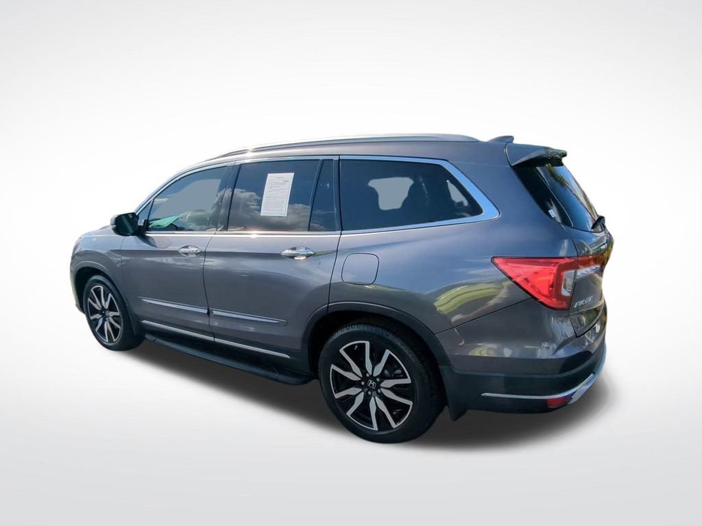 Used 2021 Honda Pilot Touring image 6