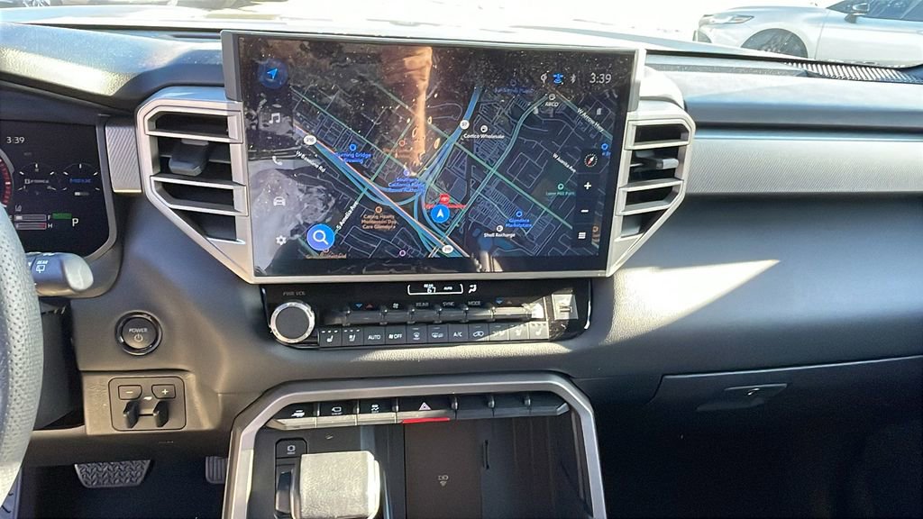 Certified 2025 Toyota Sequoia Limited w/ Tow Technology Package image 15