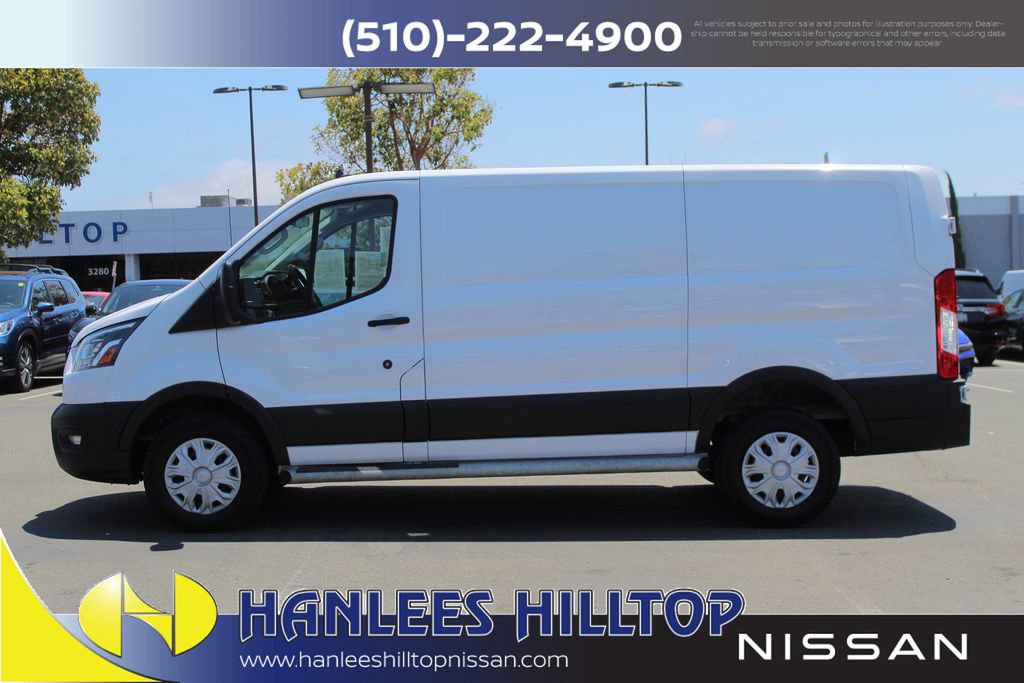Used 2023 Ford Transit 250 Low Roof w/ Exterior Upgrade Package image 10