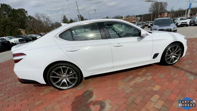 Used 2023 Genesis G70 2.0T video 2
