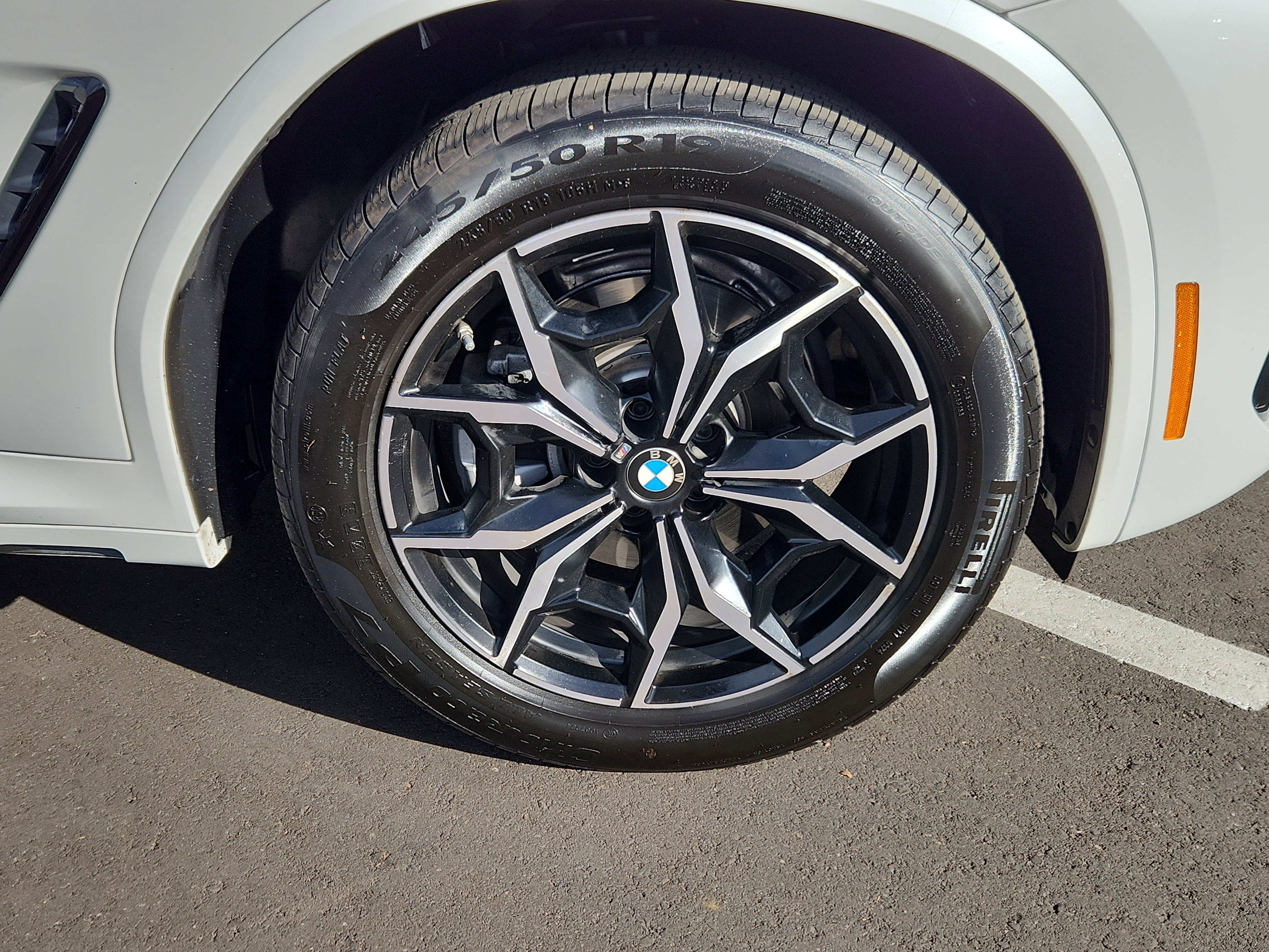 Used 2024 BMW X3 xDrive30i w/ M Sport Package image 8