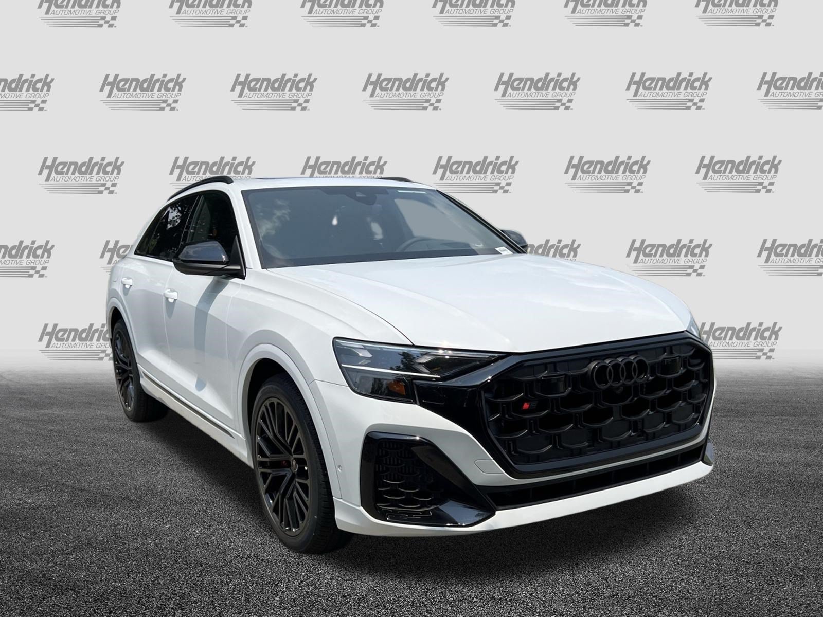 New 2026 Audi SQ8 Prestige AWD/4WD image 2