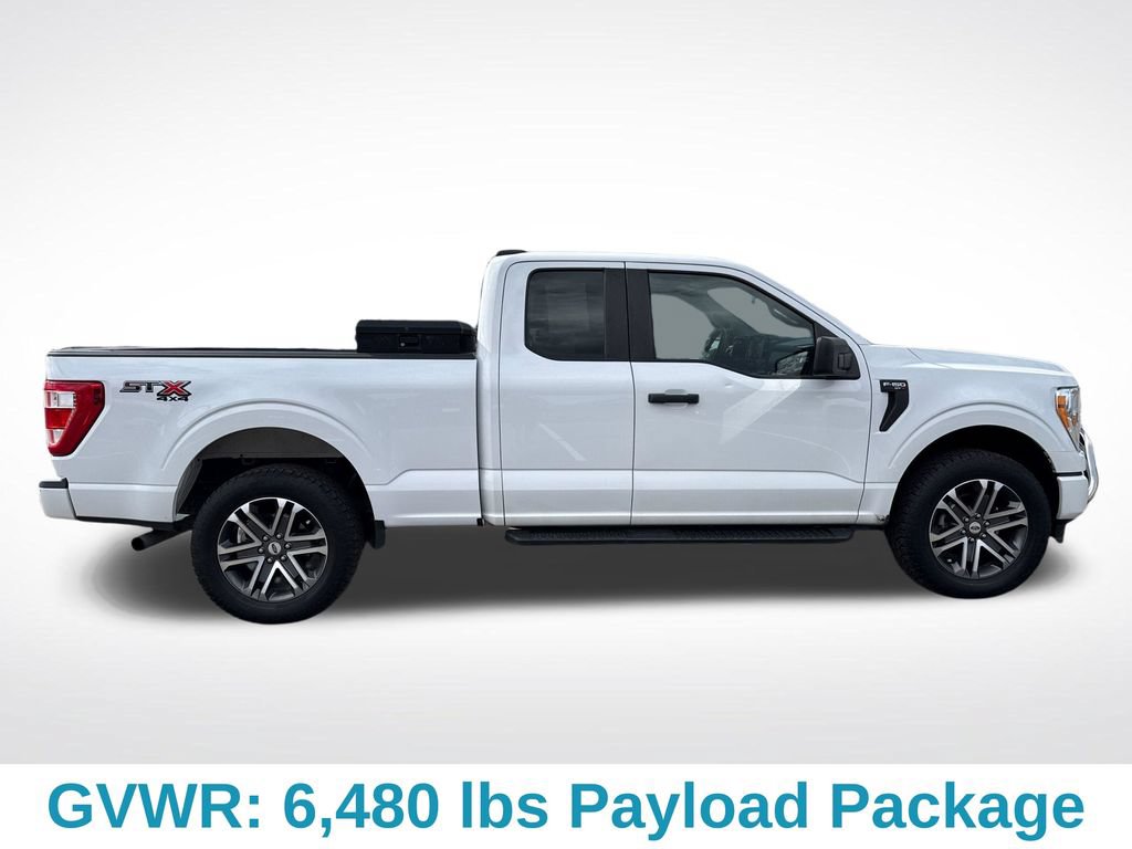 Used 2021 Ford F150 XL w/ Equipment Group 101A High AWD/4WD image 7