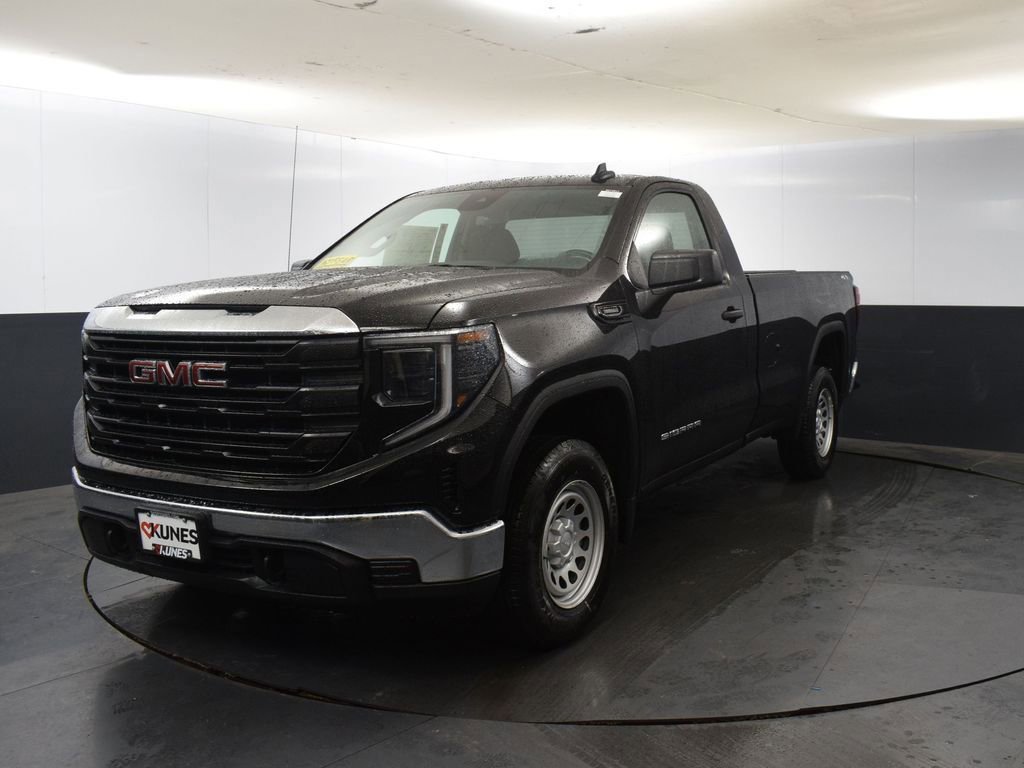 New 2025 GMC Sierra 1500 Pro w/ Pro Value Package image 7