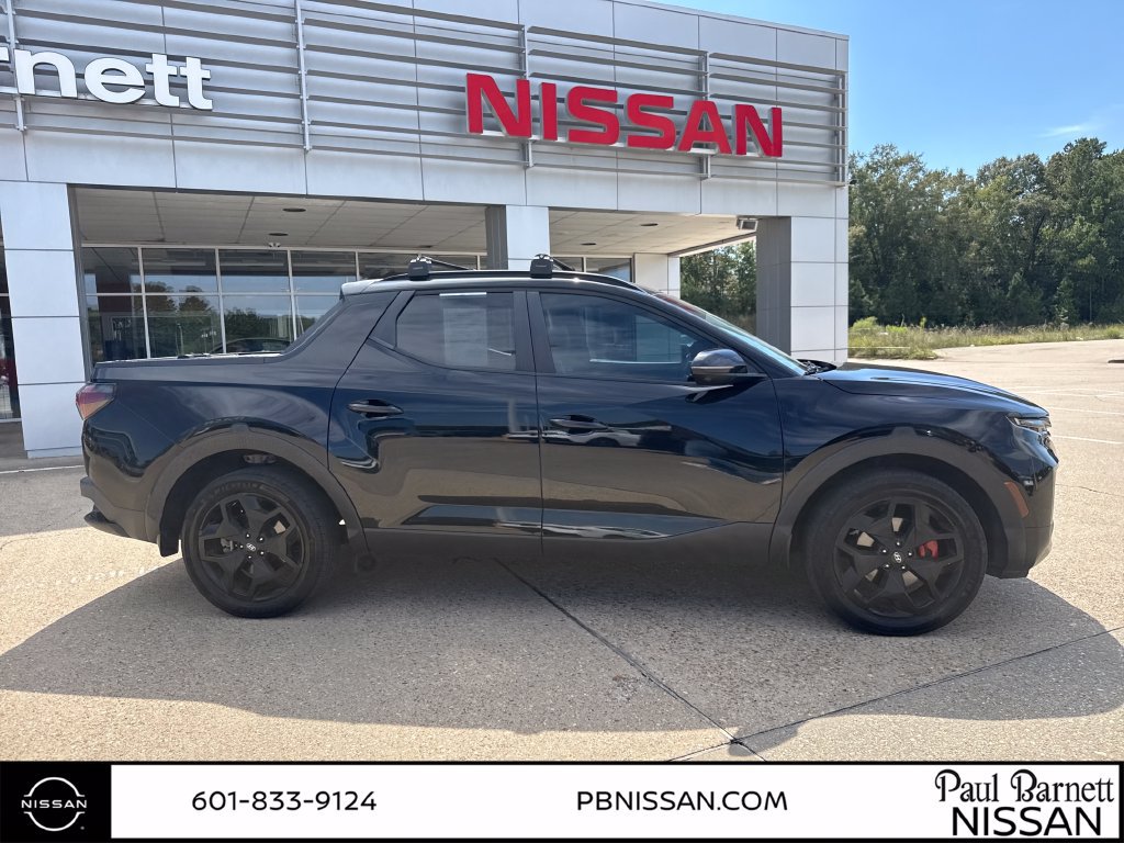 Used 2023 Hyundai Santa Cruz Limited AWD/4WD image 8
