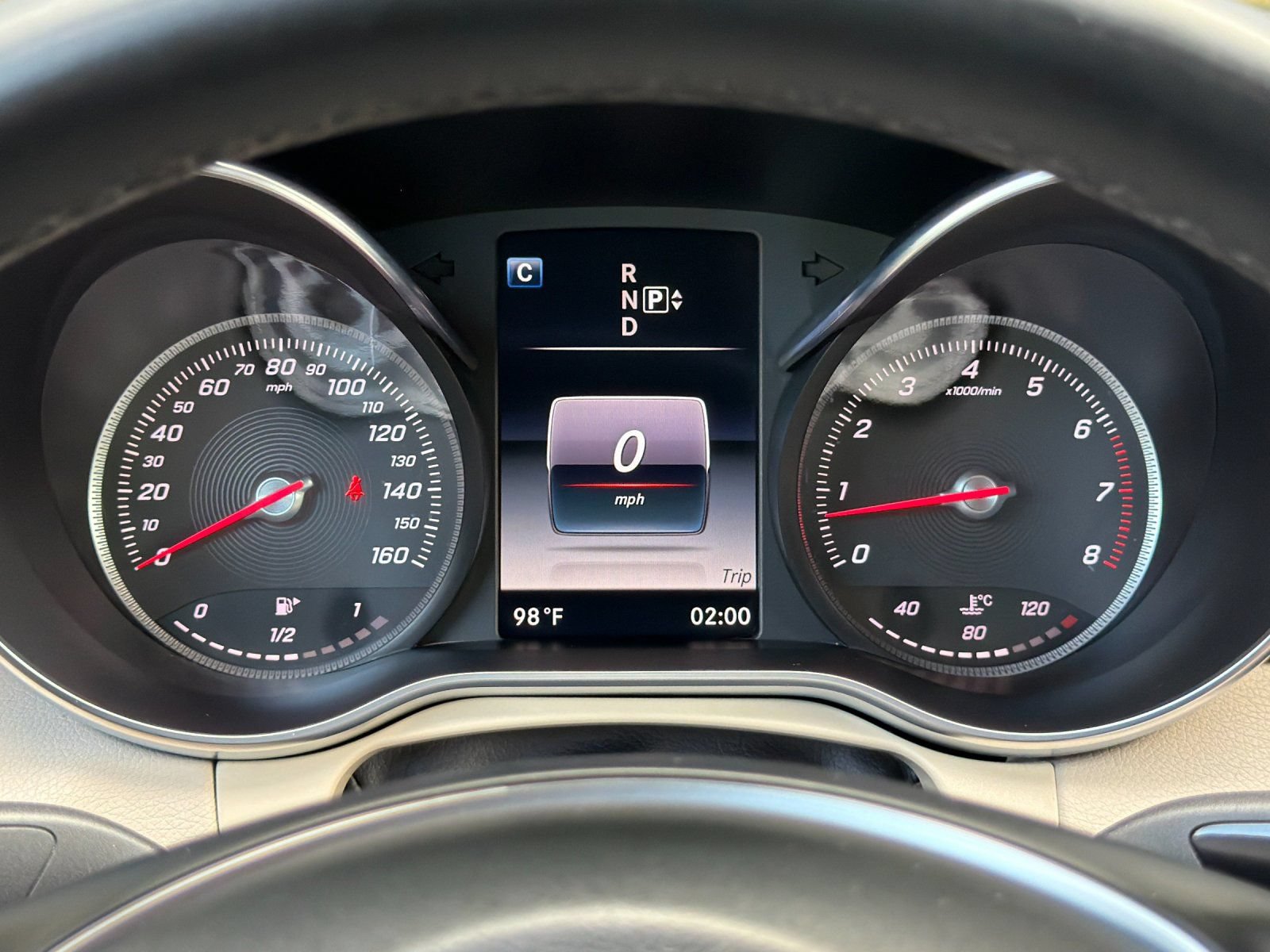 Used 2015 Mercedes-Benz C 300 4MATIC Sedan image 20