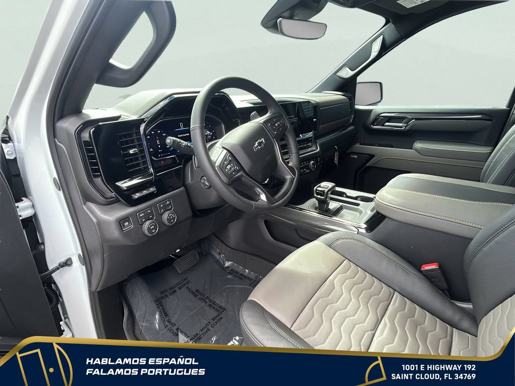New 2026 Chevrolet Silverado 1500 ZR2 AWD/4WD image 15