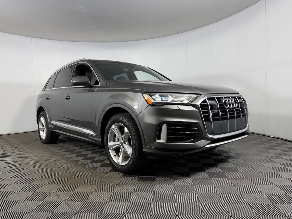 Used 2020 Audi Q7 2.0T Premium Plus w/ Premium Plus Package AWD/4WD image 4