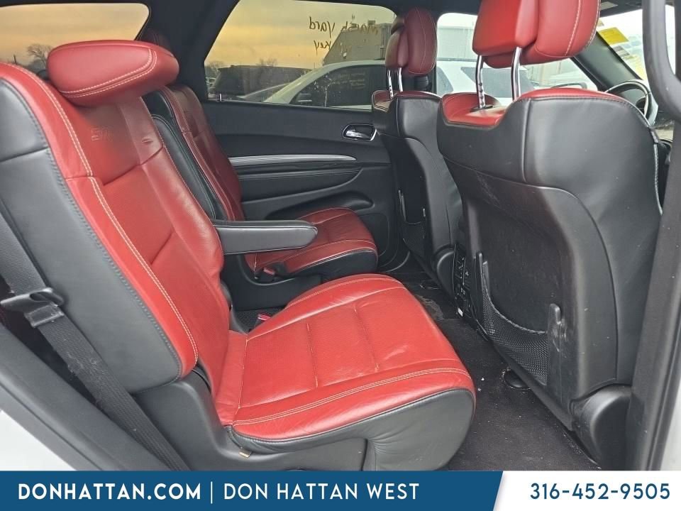 Used 2018 Dodge Durango SRT w/ Technology Group image 11