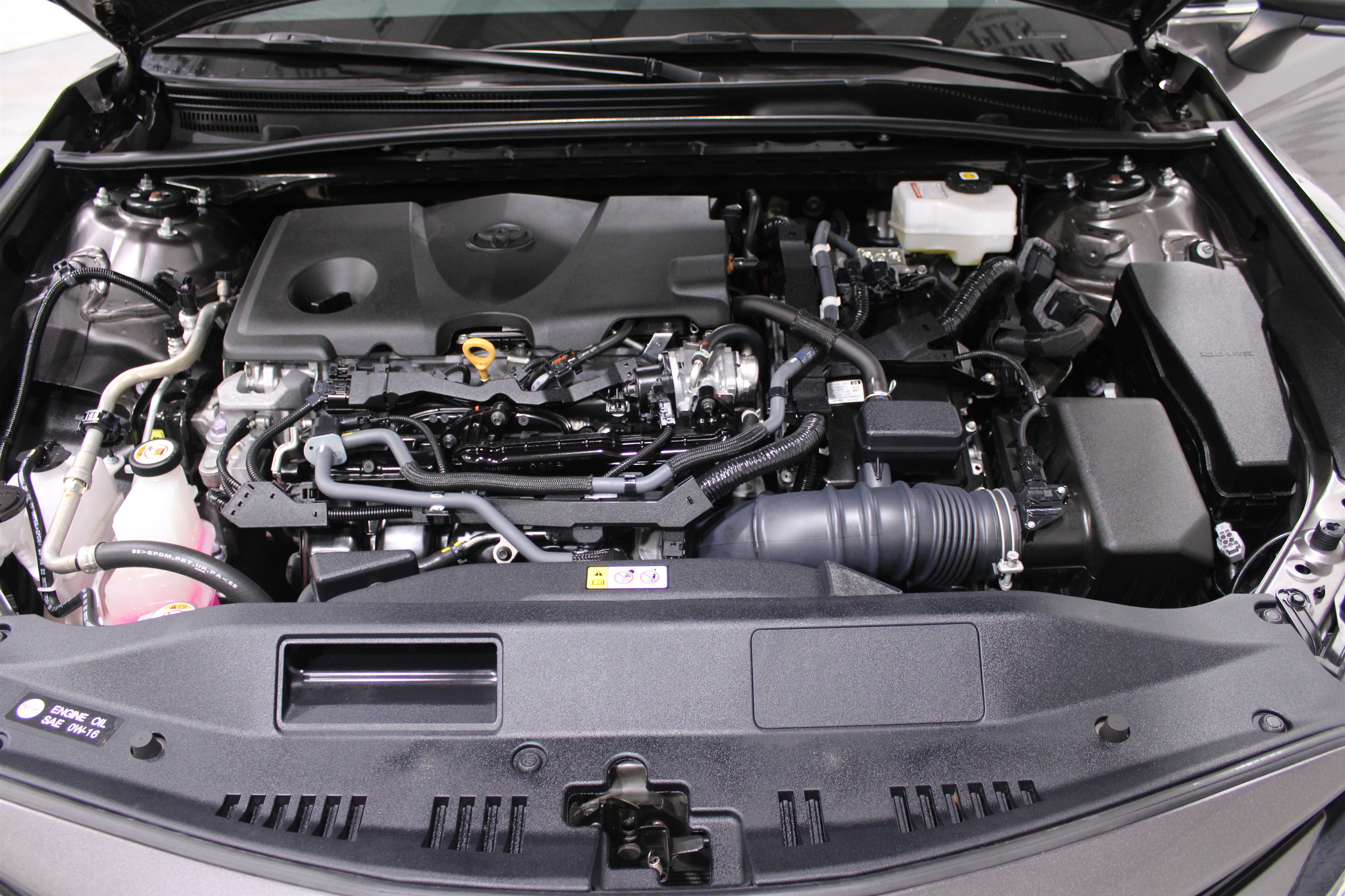 Used 2023 Toyota Camry XLE image 37