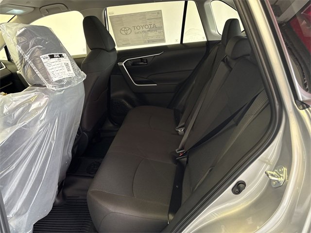 Used 2025 Toyota RAV4 LE image 24