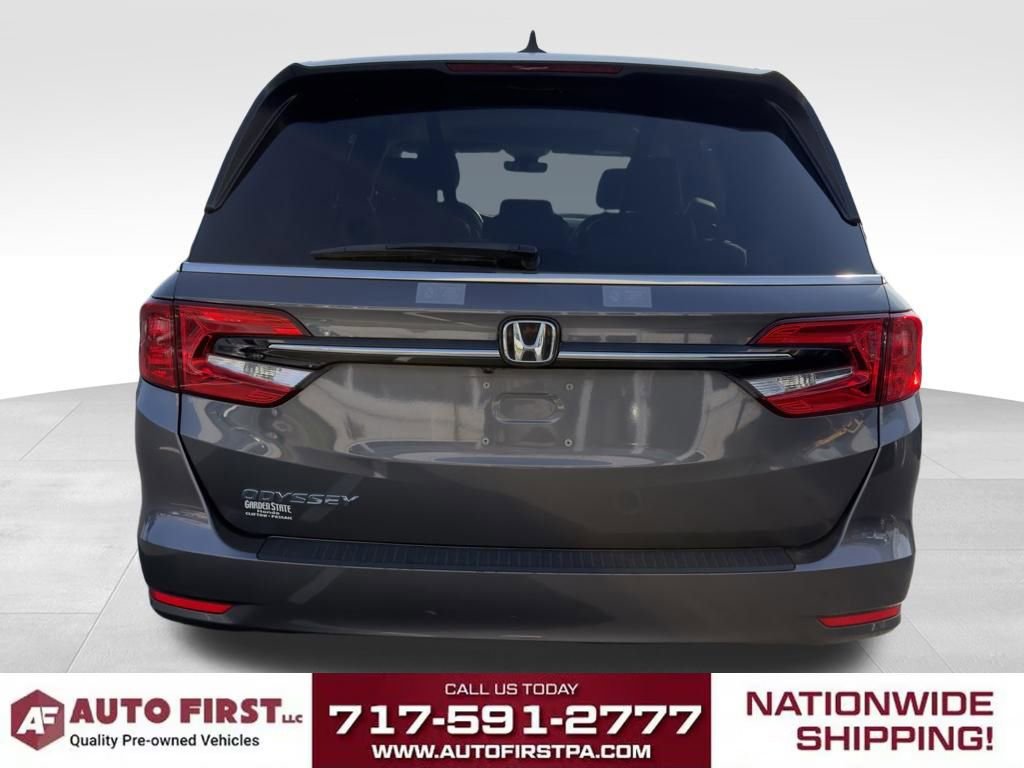 Used 2024 Honda Odyssey EX-L image 4