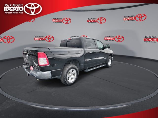 Used 2020 RAM 1500 Big Horn image 8