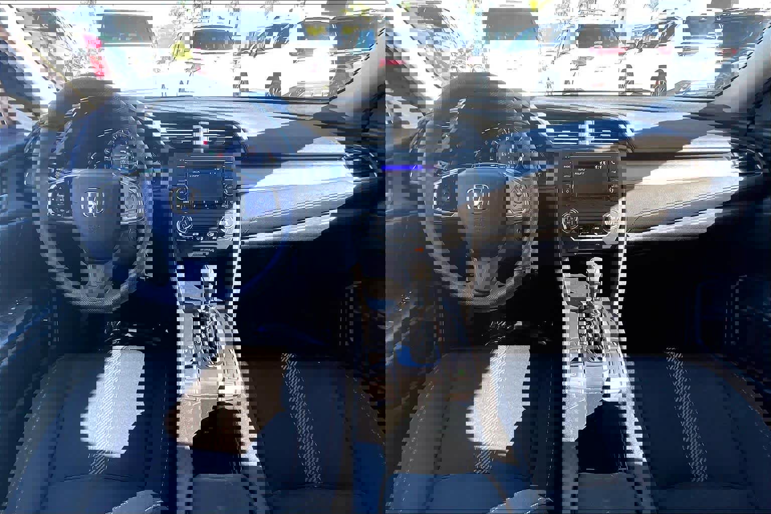 Used 2017 Honda Civic LX image 16