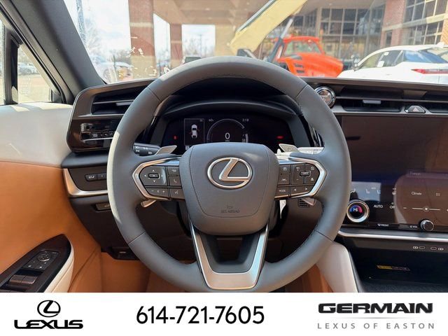 New 2026 Lexus RZ 350e 2WD image 18