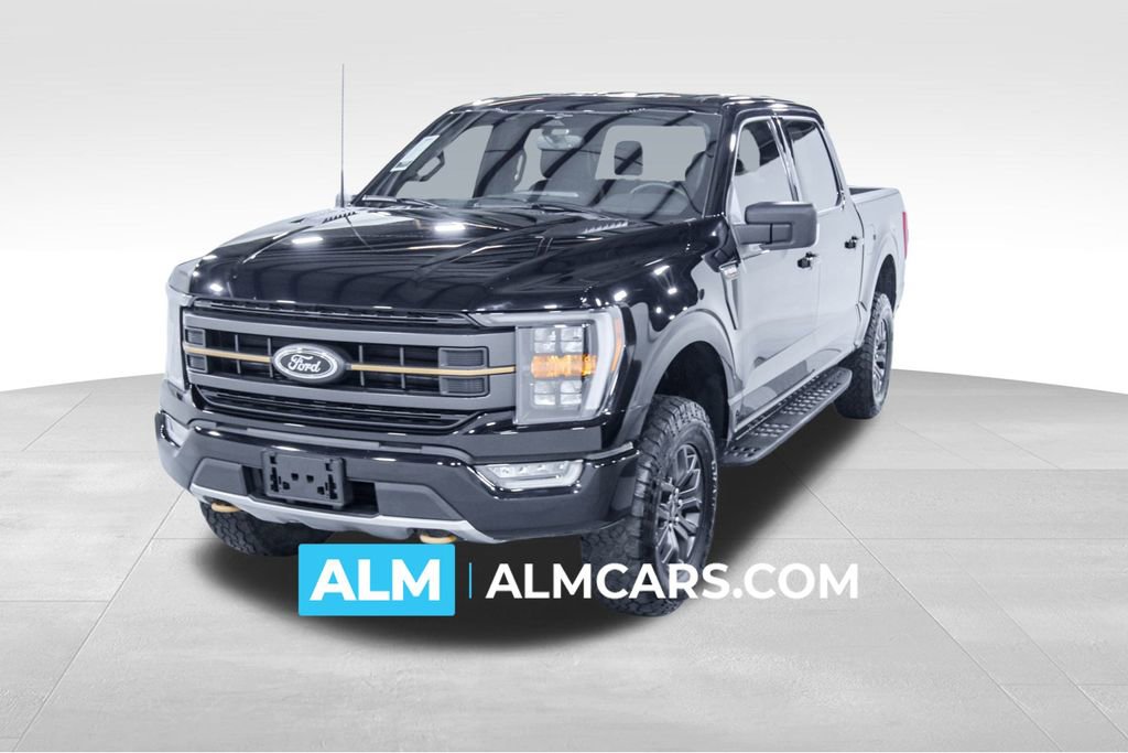 Used 2023 Ford F150 Tremor