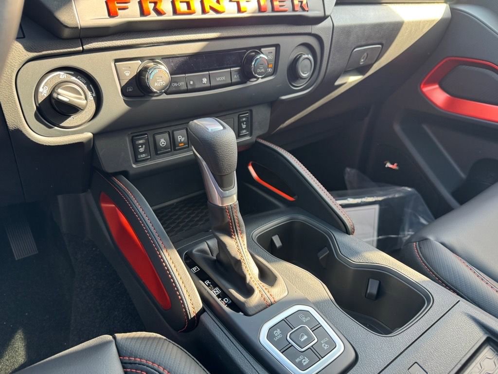 New 2026 Nissan Frontier PRO-4X w/ Pro Premium Package image 20
