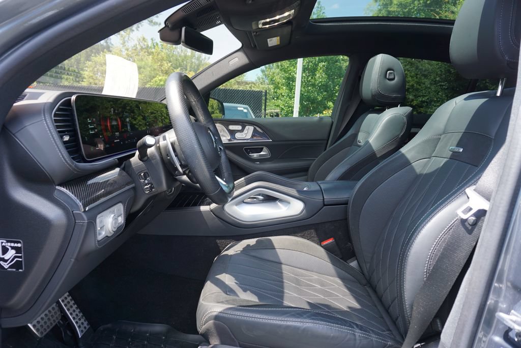 Certified 2024 Mercedes-Benz GLE 53 AMG 4MATIC Coupe image 11