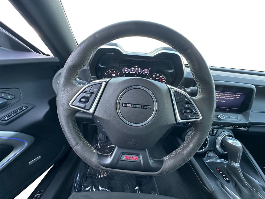 Used 2023 Chevrolet Camaro SS image 12