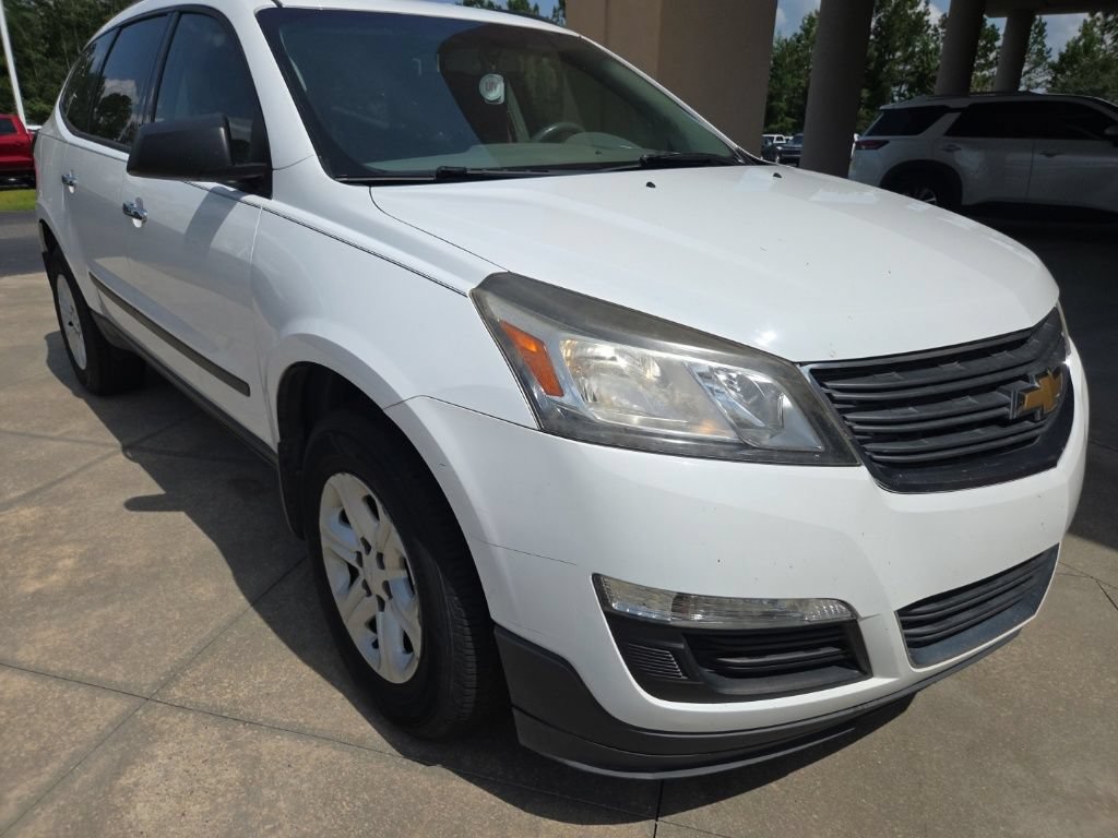 Used 2017 Chevrolet Traverse LS FWD image 8