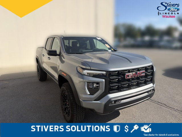Used 2026 GMC Canyon Elevation w/ Convenience Package AWD/4WD image 3