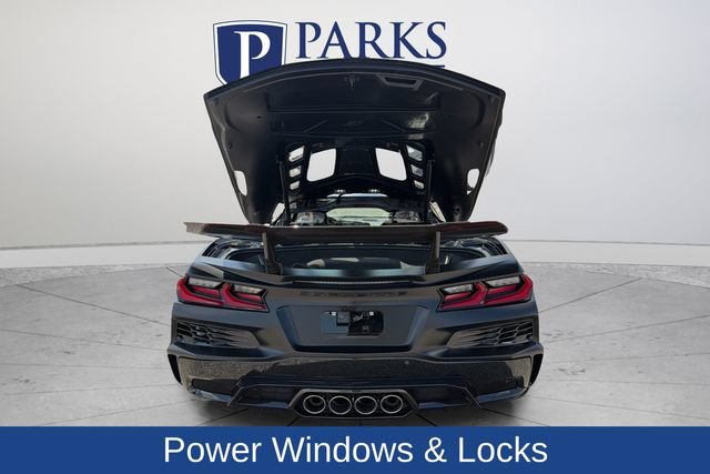 Used 2026 Chevrolet Corvette ZR1 w/ ZR1 Carbon Fiber Aero Package RWD image 20