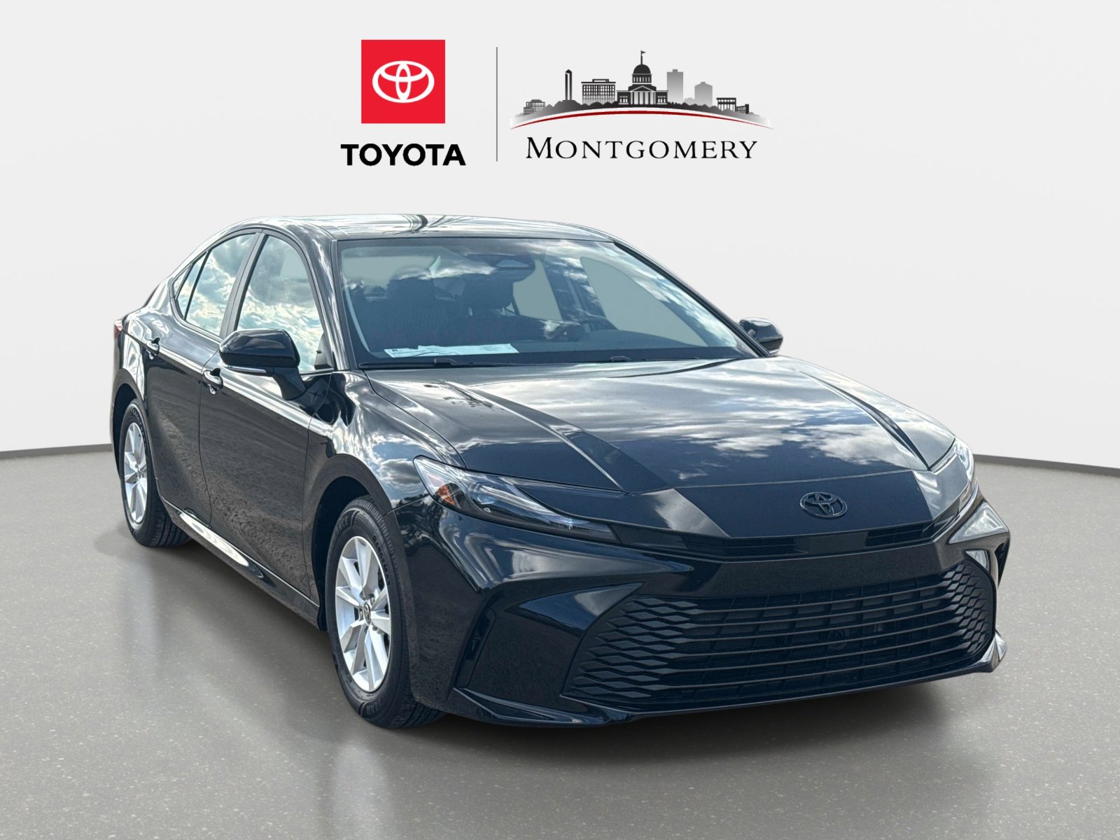 Used 2025 Toyota Camry LE