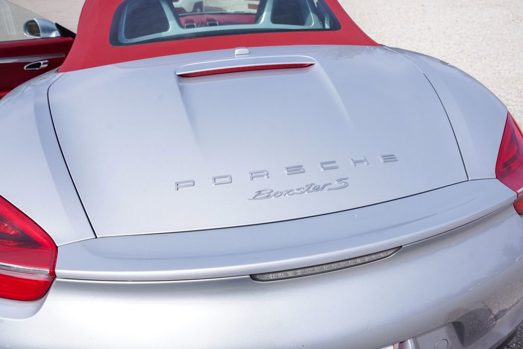 Used 2015 Porsche Boxster S image 15