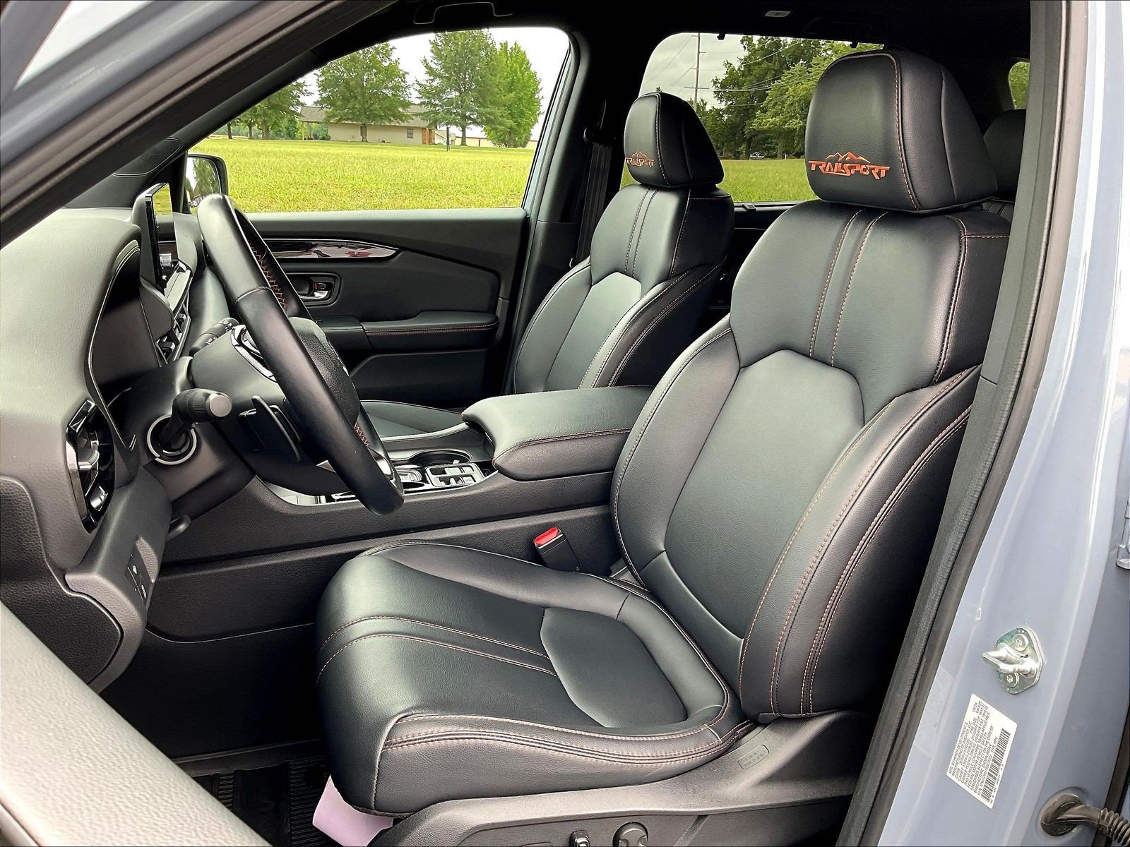 Certified 2024 Honda Pilot TrailSport image 13