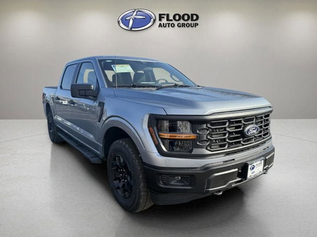 New 2026 Ford F150 STX w/ Equipment Group 201A FX4