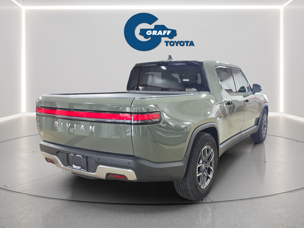 Used 2022 Rivian R1T Launch Edition AWD/4WD image 6