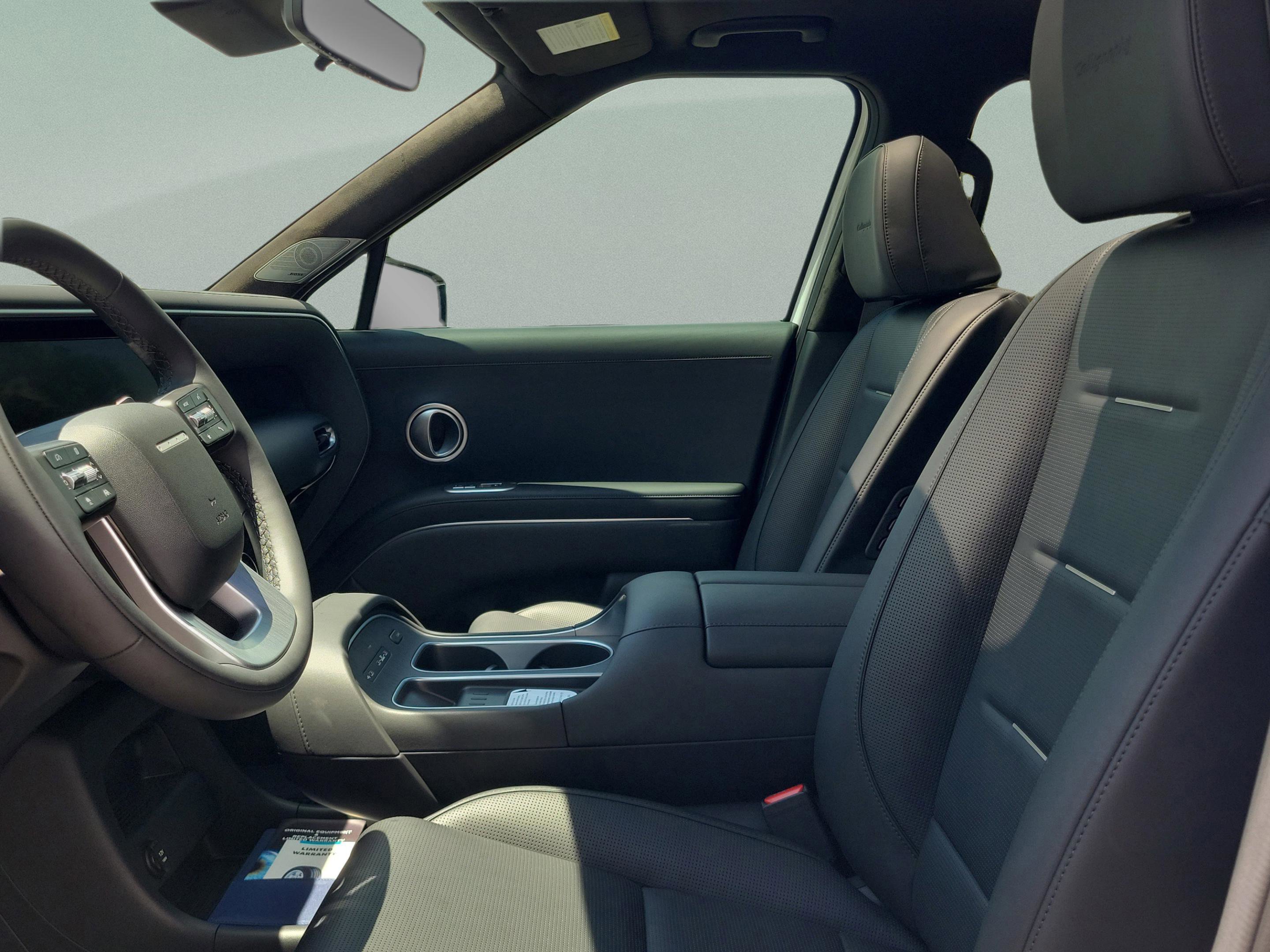 New 2026 Hyundai Palisade Calligraphy image 10