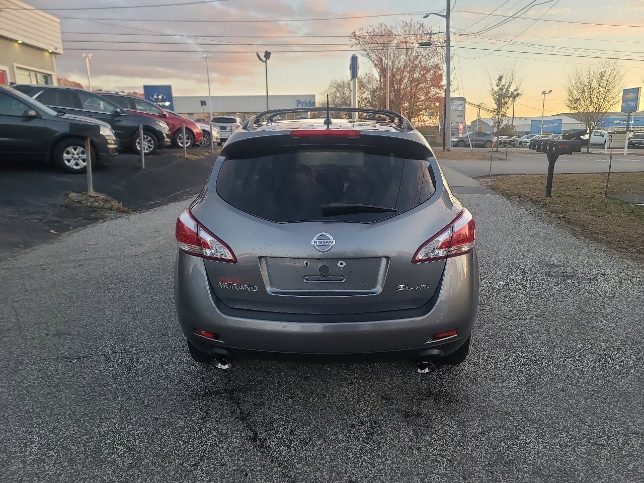 Used 2013 Nissan Murano SL w/ Navigation Pkg image 6