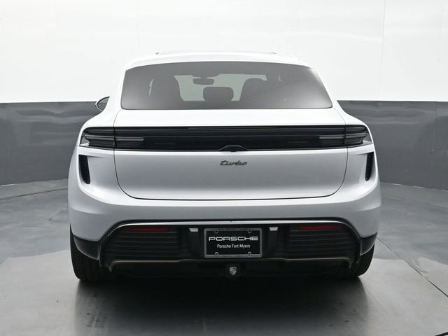 New 2025 Porsche Macan Turbo Electric image 23