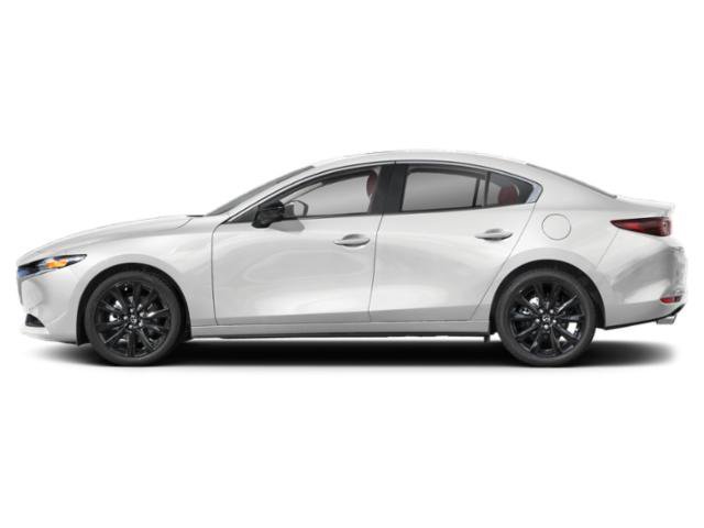 New 2026 MAZDA MAZDA3 Carbon AWD/4WD image 3