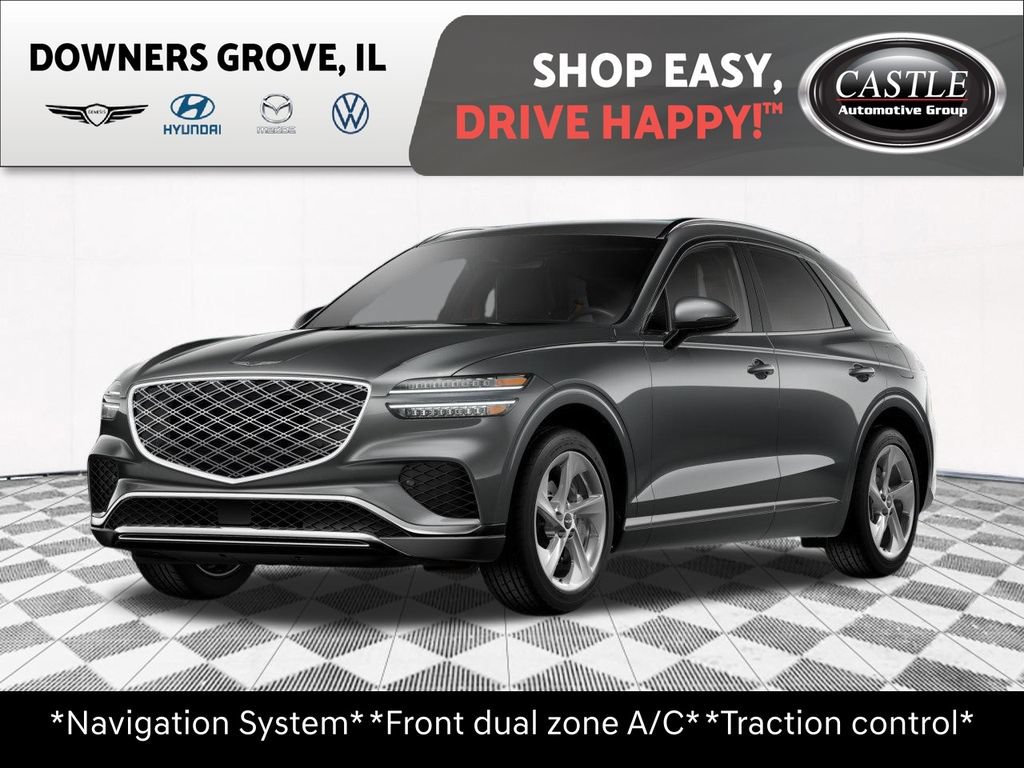 Used 2026 Genesis GV70 2.5T AWD/4WD image 1