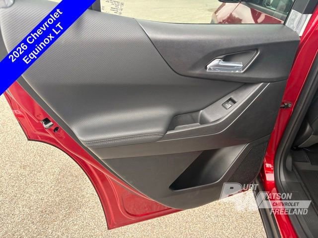 New 2026 Chevrolet Equinox LT w/ Convenience Package II AWD/4WD image 24