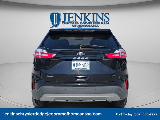 Used 2023 Ford Edge SEL image 4