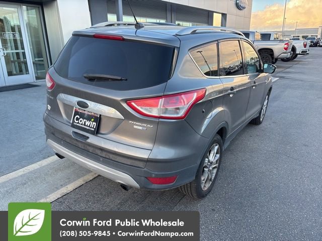 Used 2014 Ford Escape Titanium AWD/4WD image 7