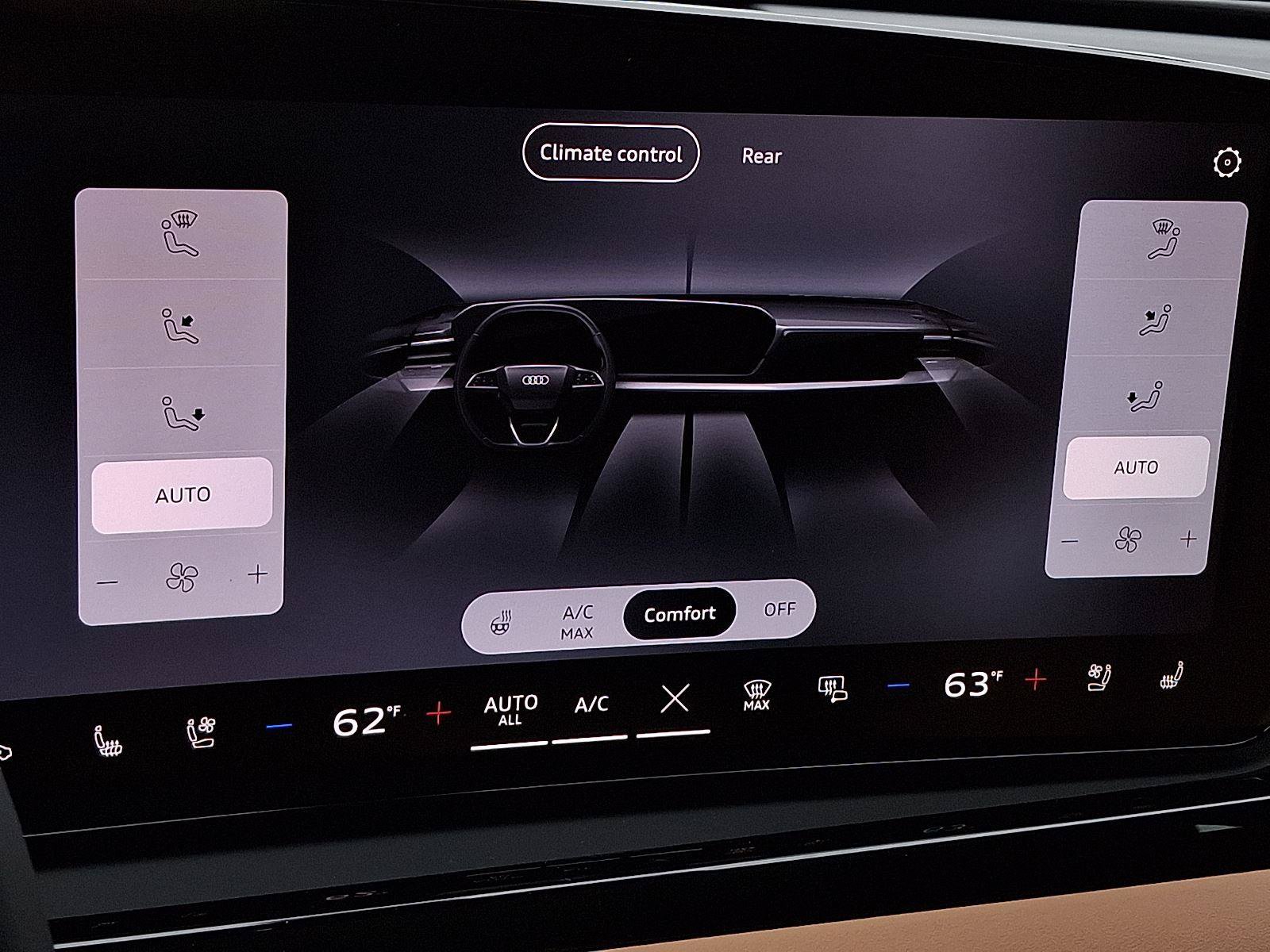 New 2026 Audi A6 Premium Plus AWD/4WD image 14