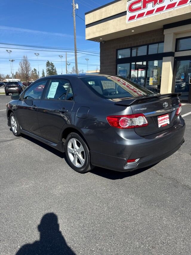 Used 2012 Toyota Corolla S FWD image 8