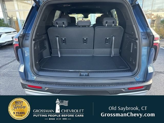 New 2026 Chevrolet Traverse LT w/ Driver Confidence Package FWD image 20