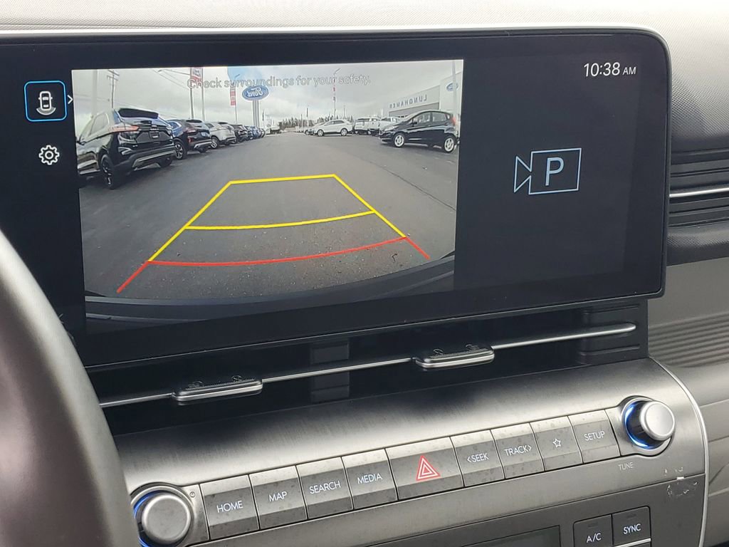 Used 2025 Hyundai Kona SEL image 20