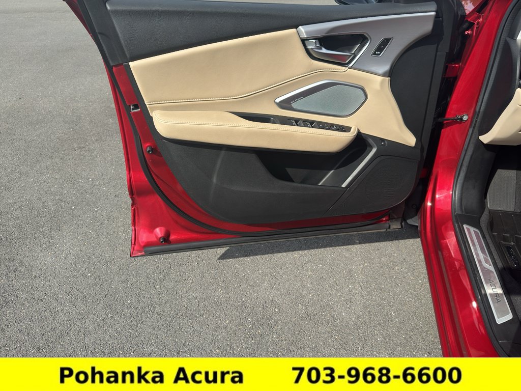 Certified 2023 Acura RDX AWD w/ Technology Package image 27