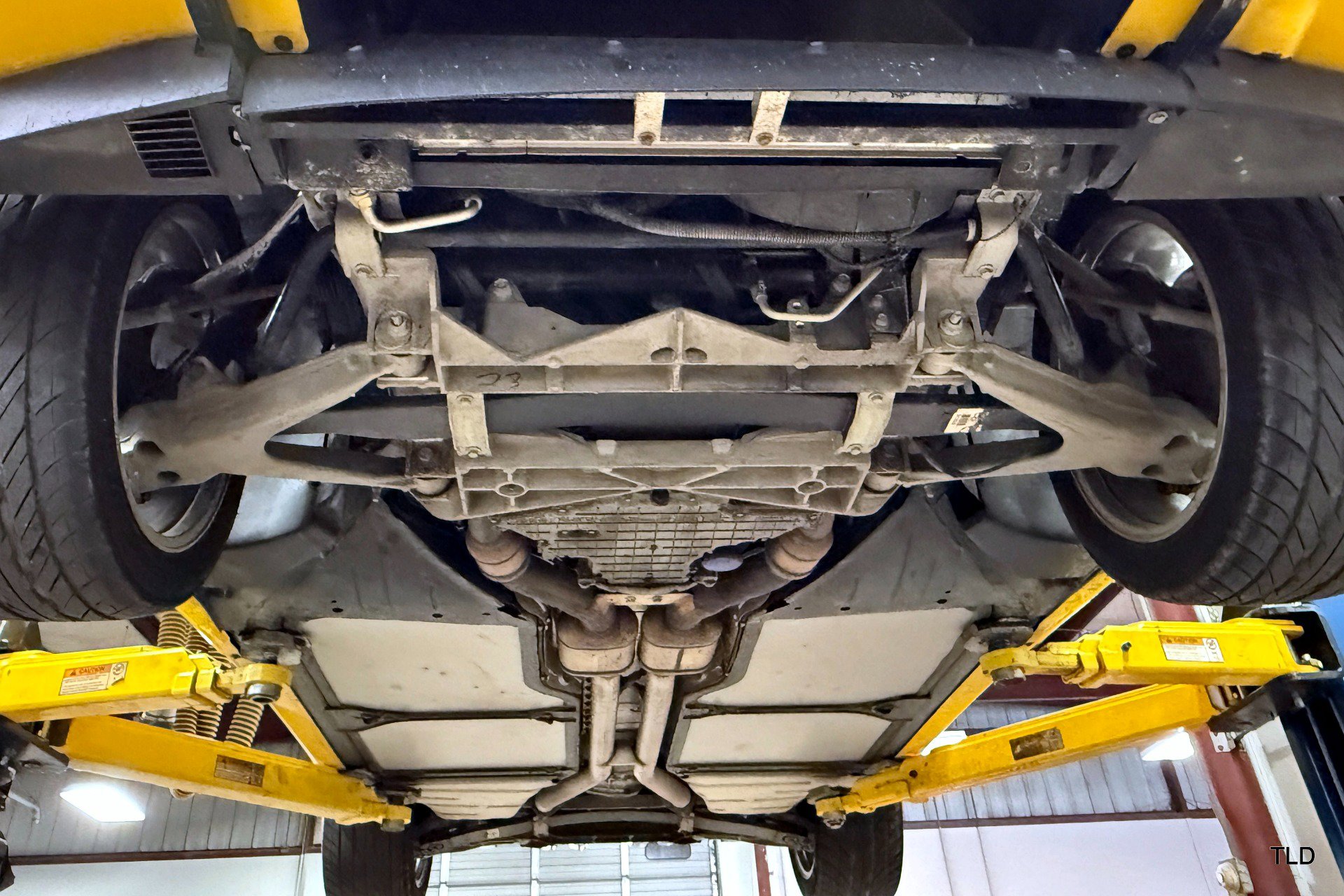 Used 2002 Chevrolet Corvette w/ Preferred Equipment Group2 image 96