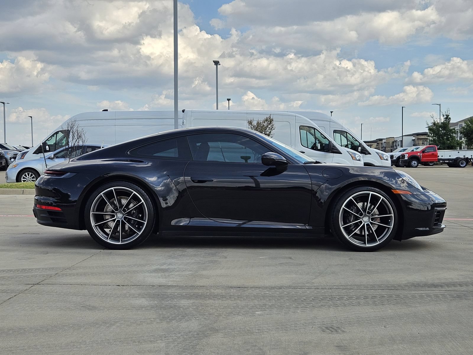 Used 2023 Porsche 911 Carrera T RWD image 7